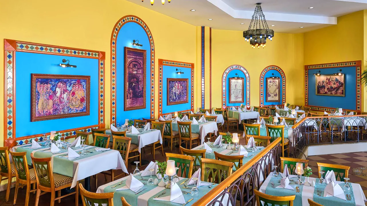 الفندق دريمز فاكيشن ريزورت - شرم الشيخ